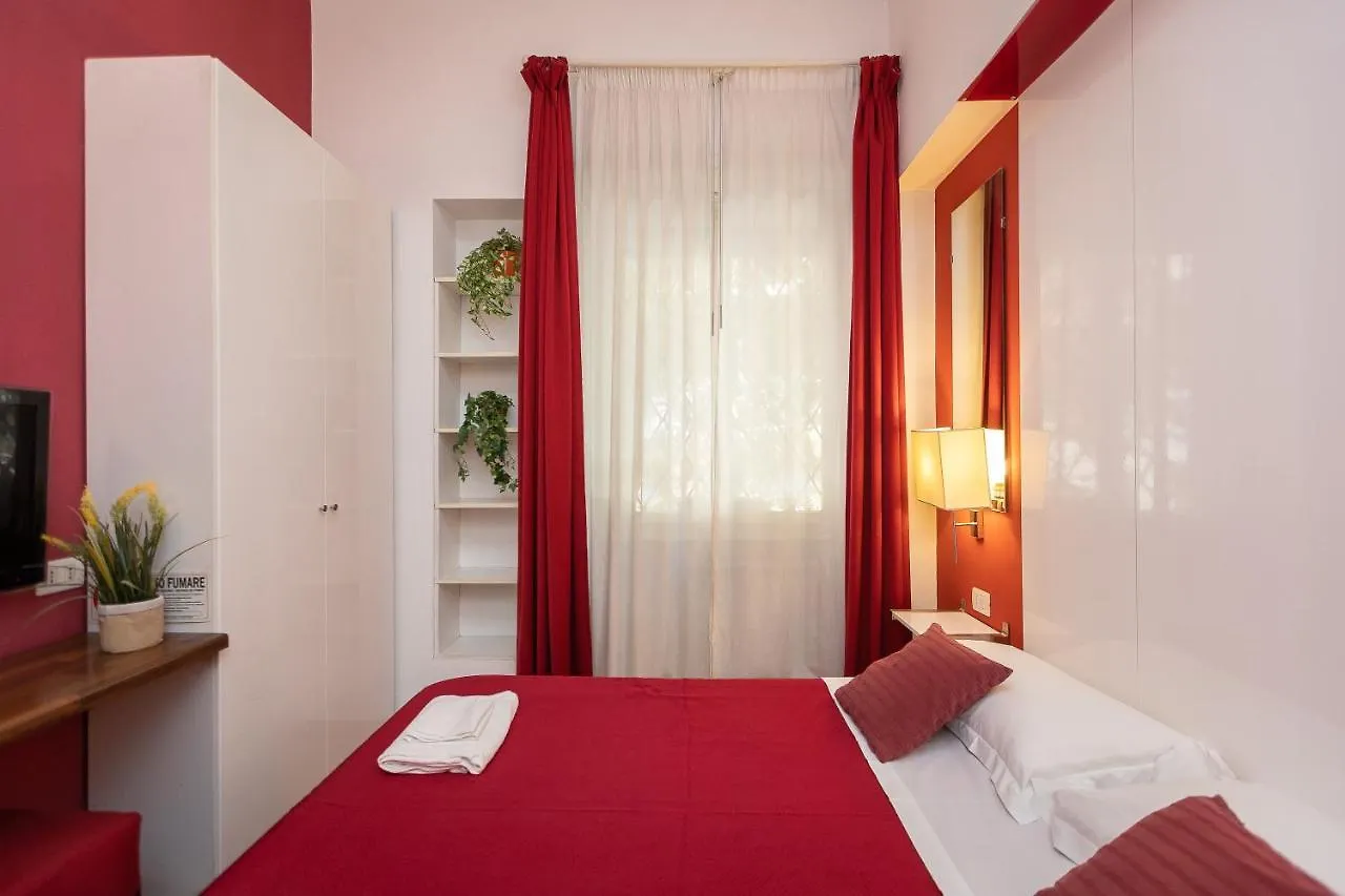Hotel Internouno à Rome 2*,  Italie