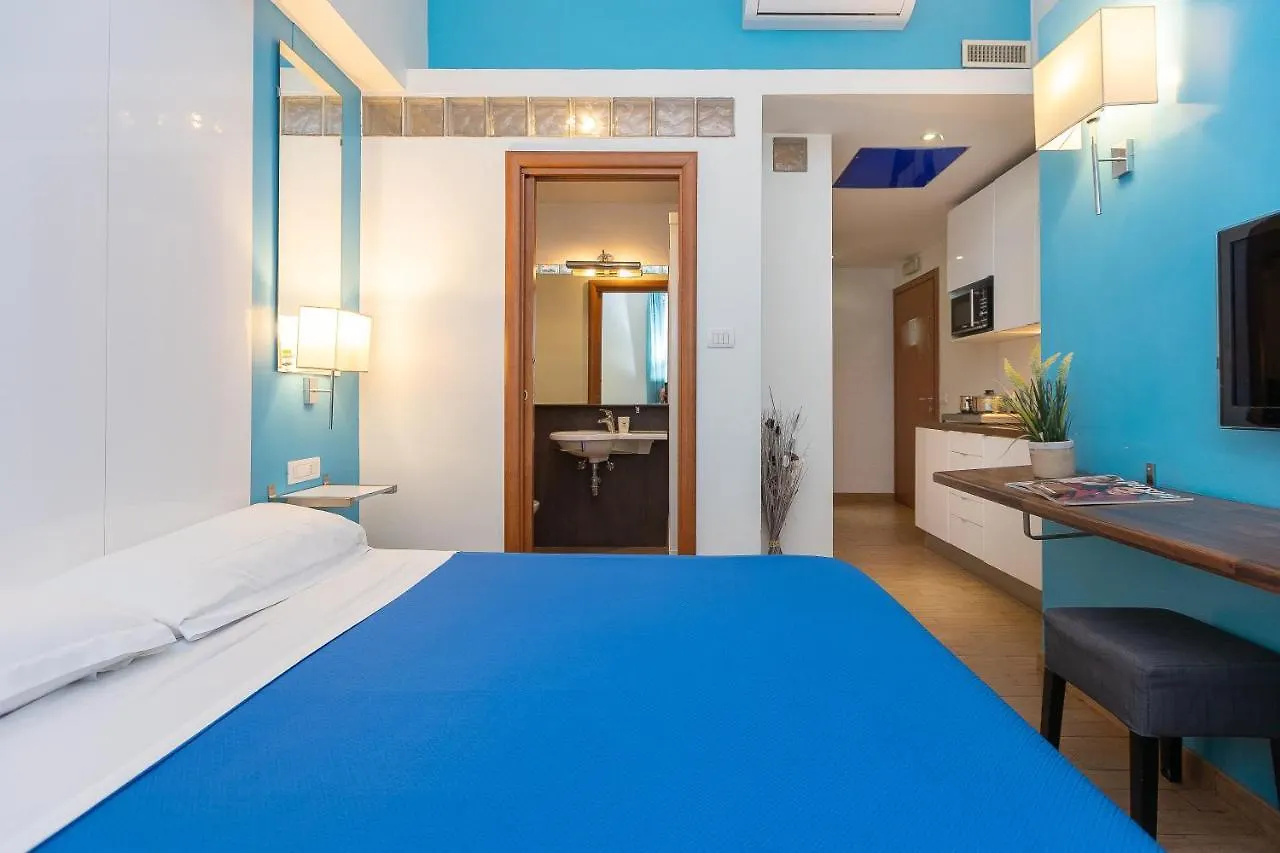 ** Maison d'hôtes Hotel Internouno à Rome Italie
