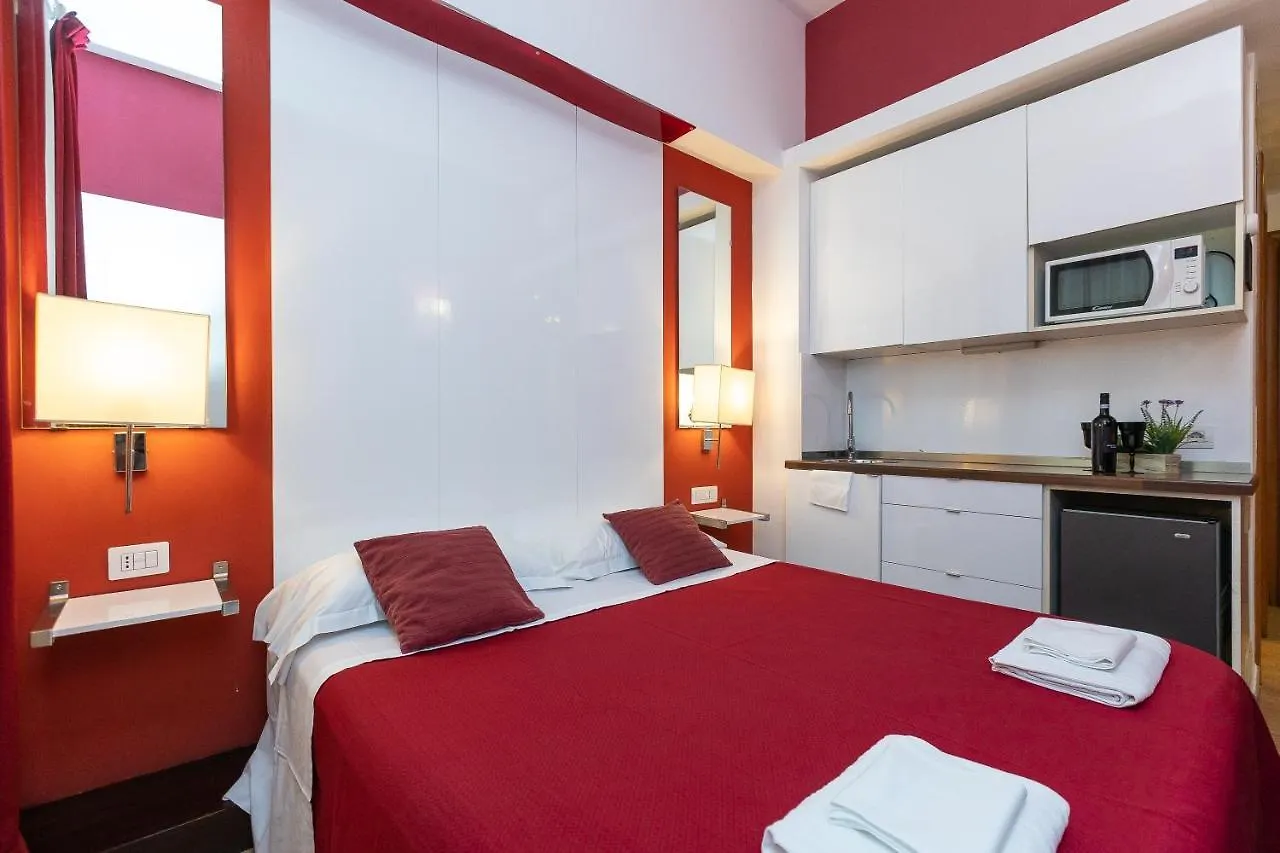 Hotel Internouno à Rome