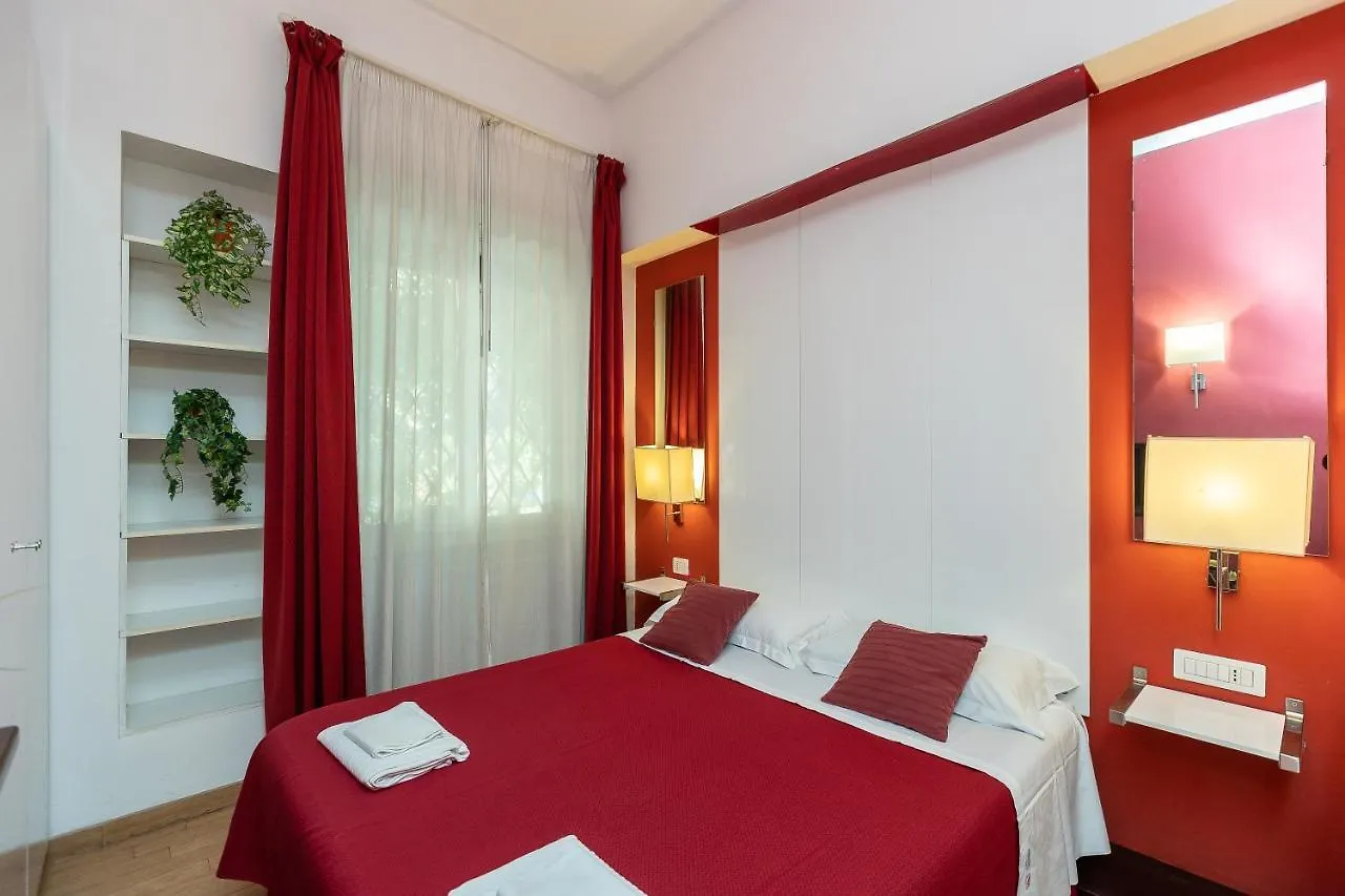 Hotel Internouno à Rome Maison d'hôtes