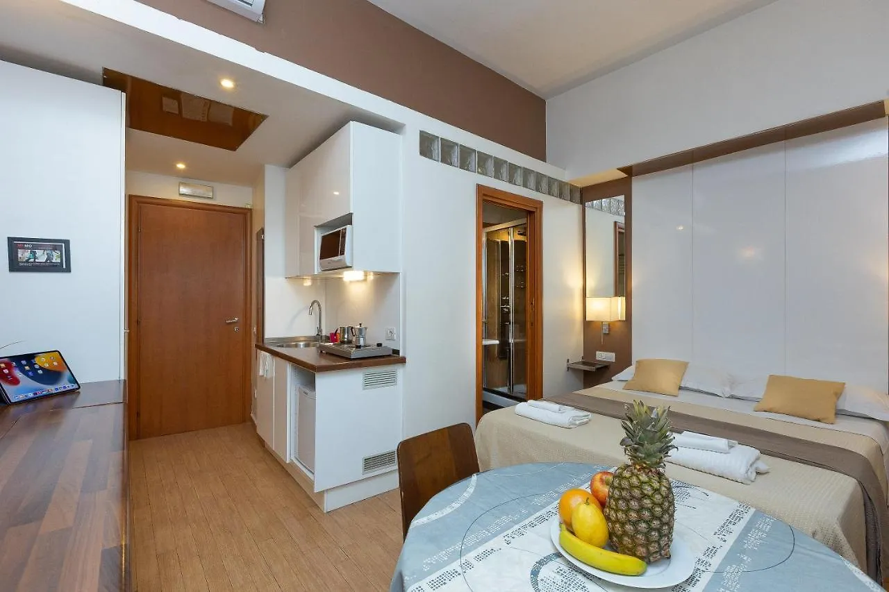 Hotel Internouno à Rome