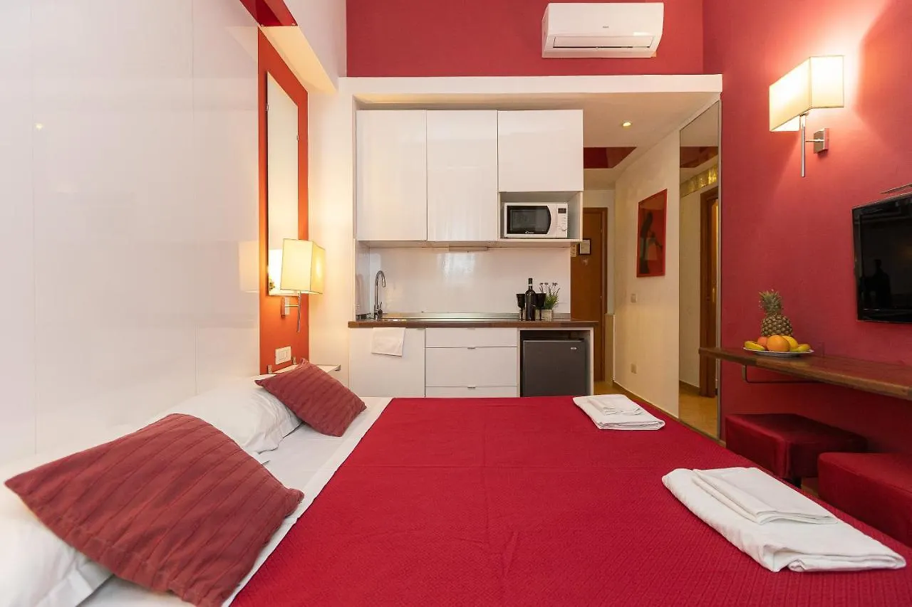 Hotel Internouno à Rome Italie