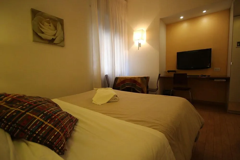 Hotel Internouno à Rome