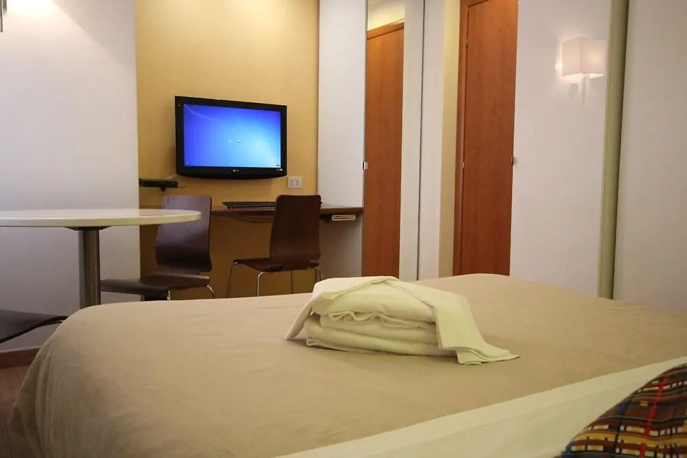 Hotel Internouno à Rome 2*,