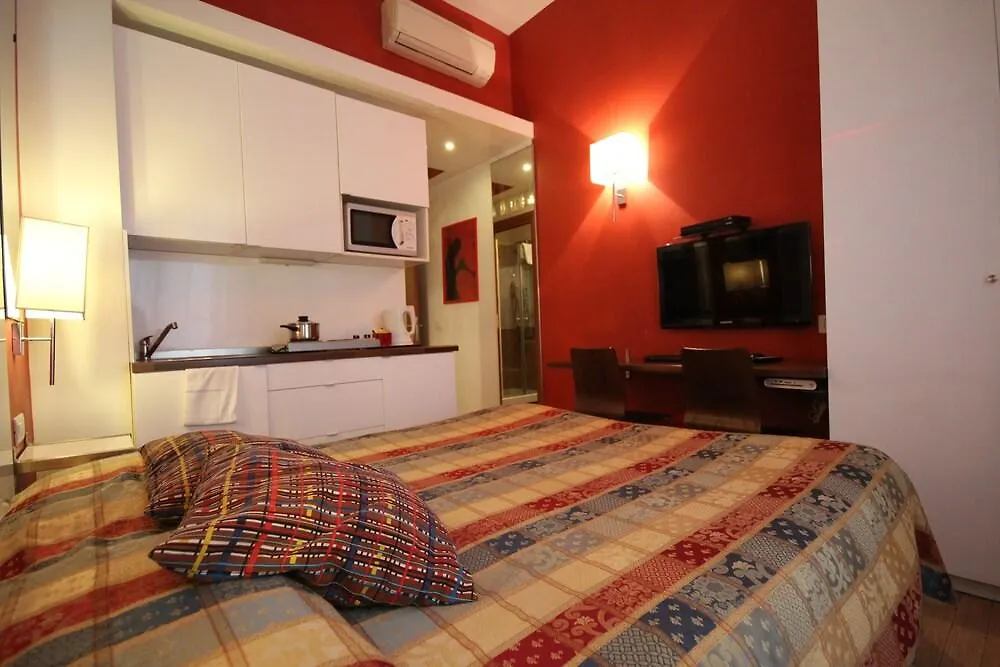 Hotel Internouno à Rome Maison d'hôtes