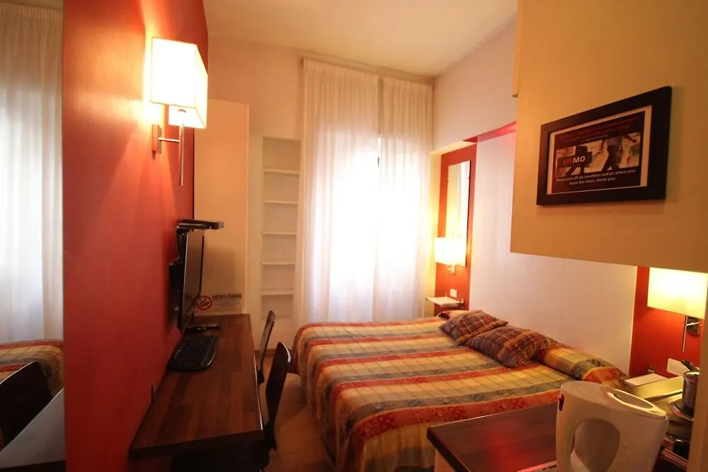 Hotel Internouno à Rome